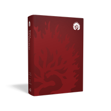 Load image into Gallery viewer, Segond révisée "La Colombe", Bible d'étude de la foi réformée, French Edition — Hardcover Crimson
