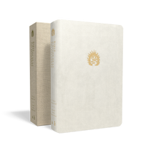 Load image into Gallery viewer, Segond révisée "La Colombe", Bible d'étude de la foi réformée
