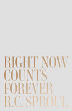 Load image into Gallery viewer, Right Now Counts Forever
