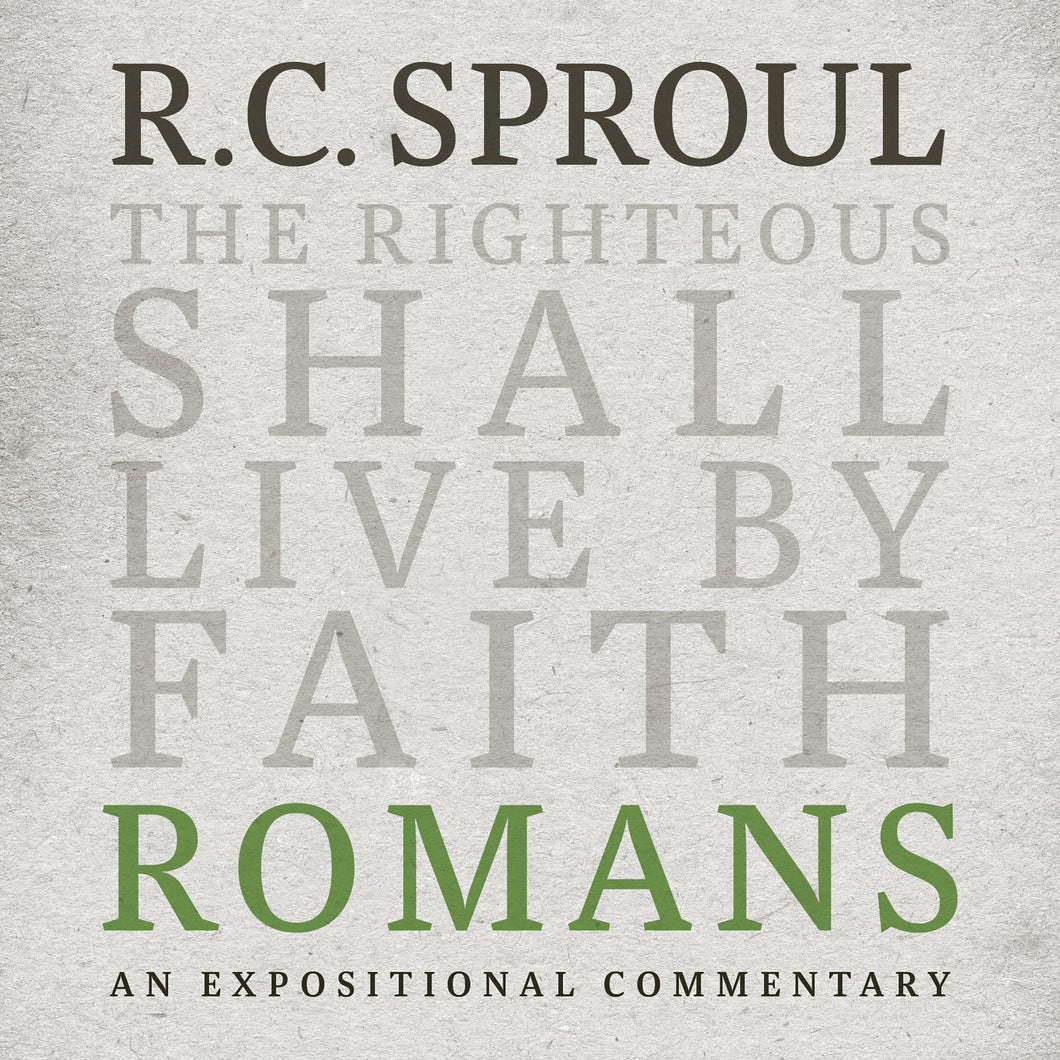 Romans: An Expositional Commentary — Audiobook Download