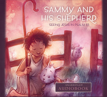 Load image into Gallery viewer, Sammy and His Shepherd
