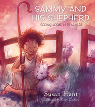 Load image into Gallery viewer, Sammy and His Shepherd
