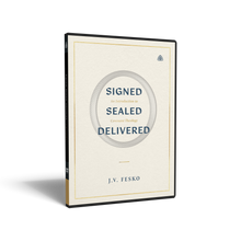 Load image into Gallery viewer, Signed, Sealed, Delivered
