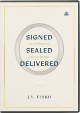 Load image into Gallery viewer, Signed, Sealed, Delivered
