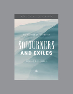 Sojourners and Exiles: The Message of First Peter — Download Study Guide PDF (1 License)