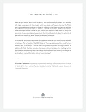 Load image into Gallery viewer, The State of Theology
