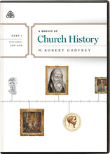 Load image into Gallery viewer, A Survey of Church History, Part 1
