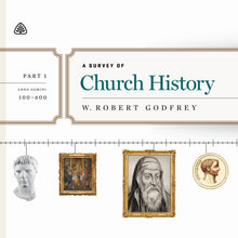 Load image into Gallery viewer, A Survey of Church History, Part 1
