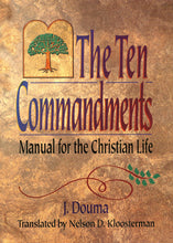 Load image into Gallery viewer, The Ten Commandments
