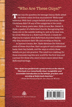 Load image into Gallery viewer, Welcome to a Reformed Church: A Guide for Pilgrims — Paperback
