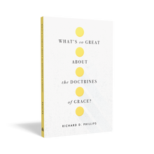Load image into Gallery viewer, What's So Great about the Doctrines of Grace? — Paperback
