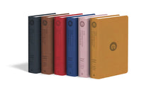 Load image into Gallery viewer, ESV Reformation Study Bible Student Edition marigold leather-like
