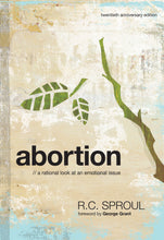 Load image into Gallery viewer, Abortion: A Rational Look at an Emotional Issue – Paperback
