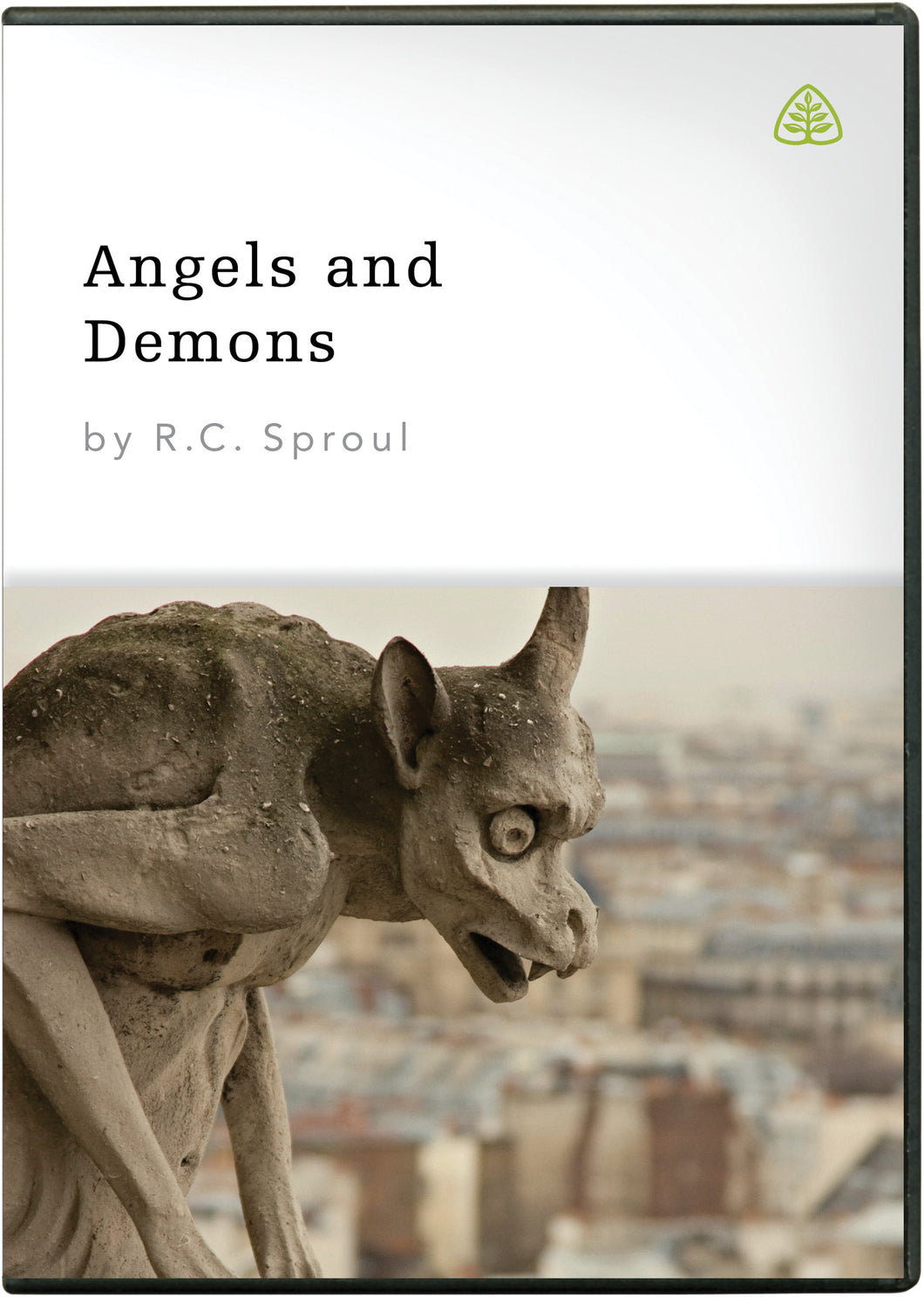 Angels and Demons — DVD