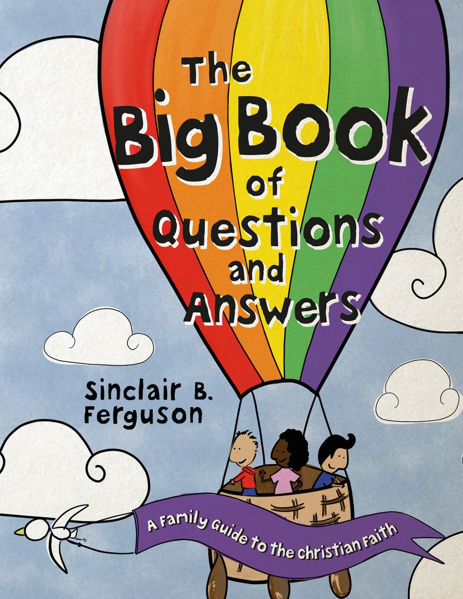 The Big Book of Questions and Answers — Hardcover