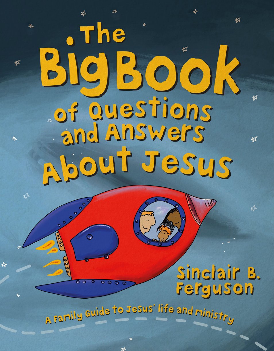 The Big Book of Questions and Answers about Jesus — Hardcover