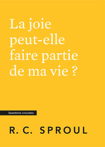Can I Have Joy in My Life? — Paperback (French)