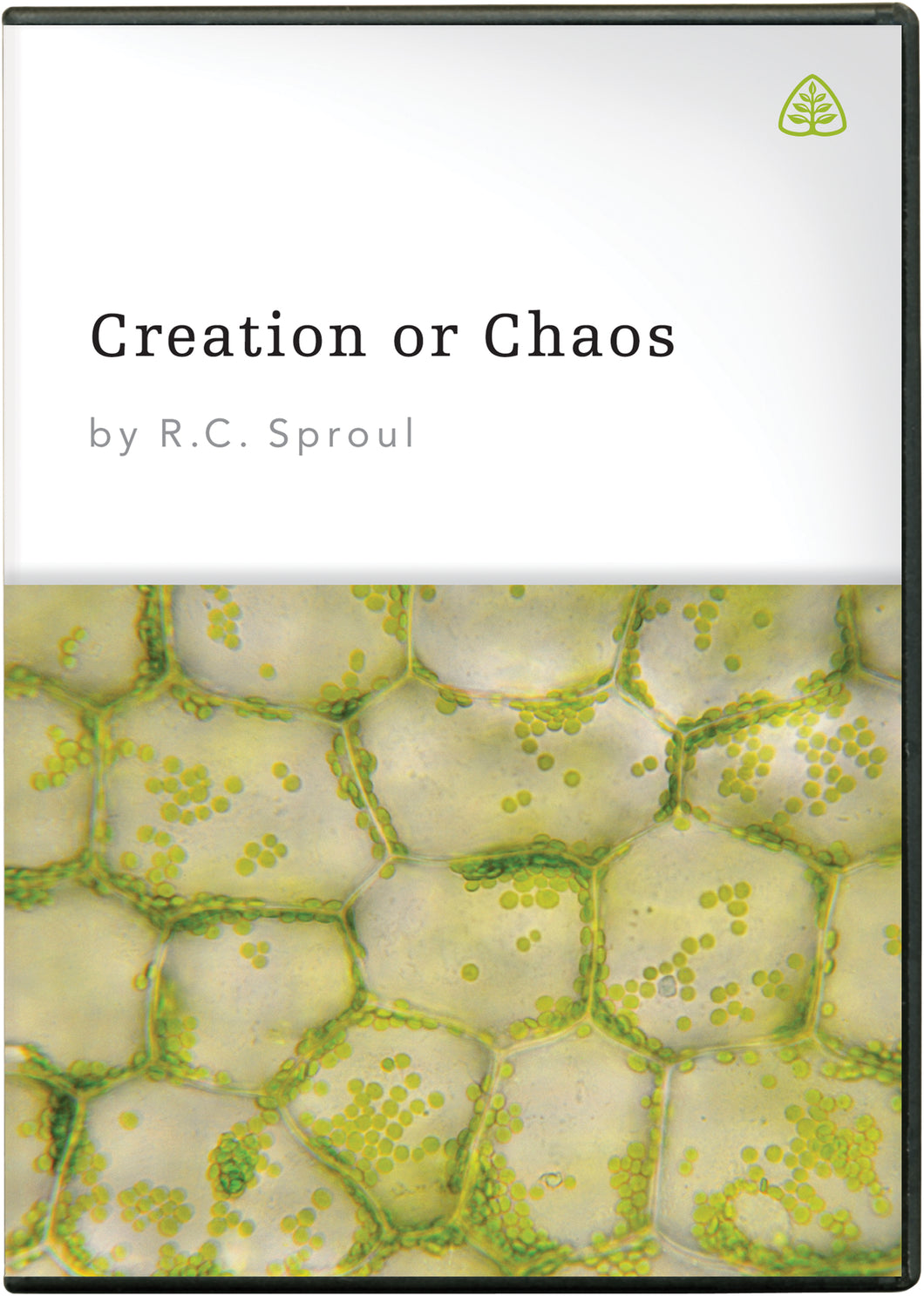 Creation or Chaos: Modern Science and the Existence of God — DVD