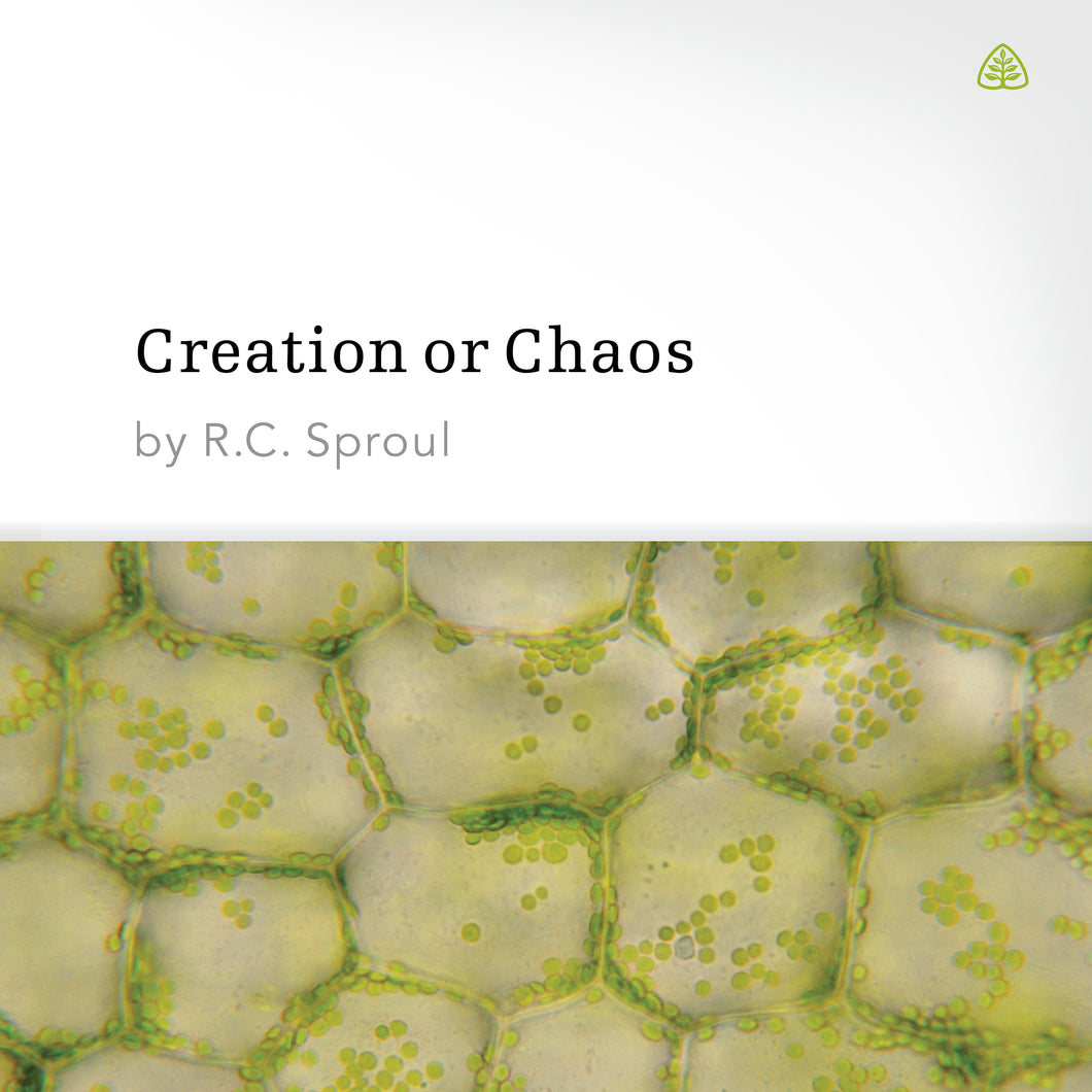 Creation or Chaos: Modern Science and the Existence of God — Download