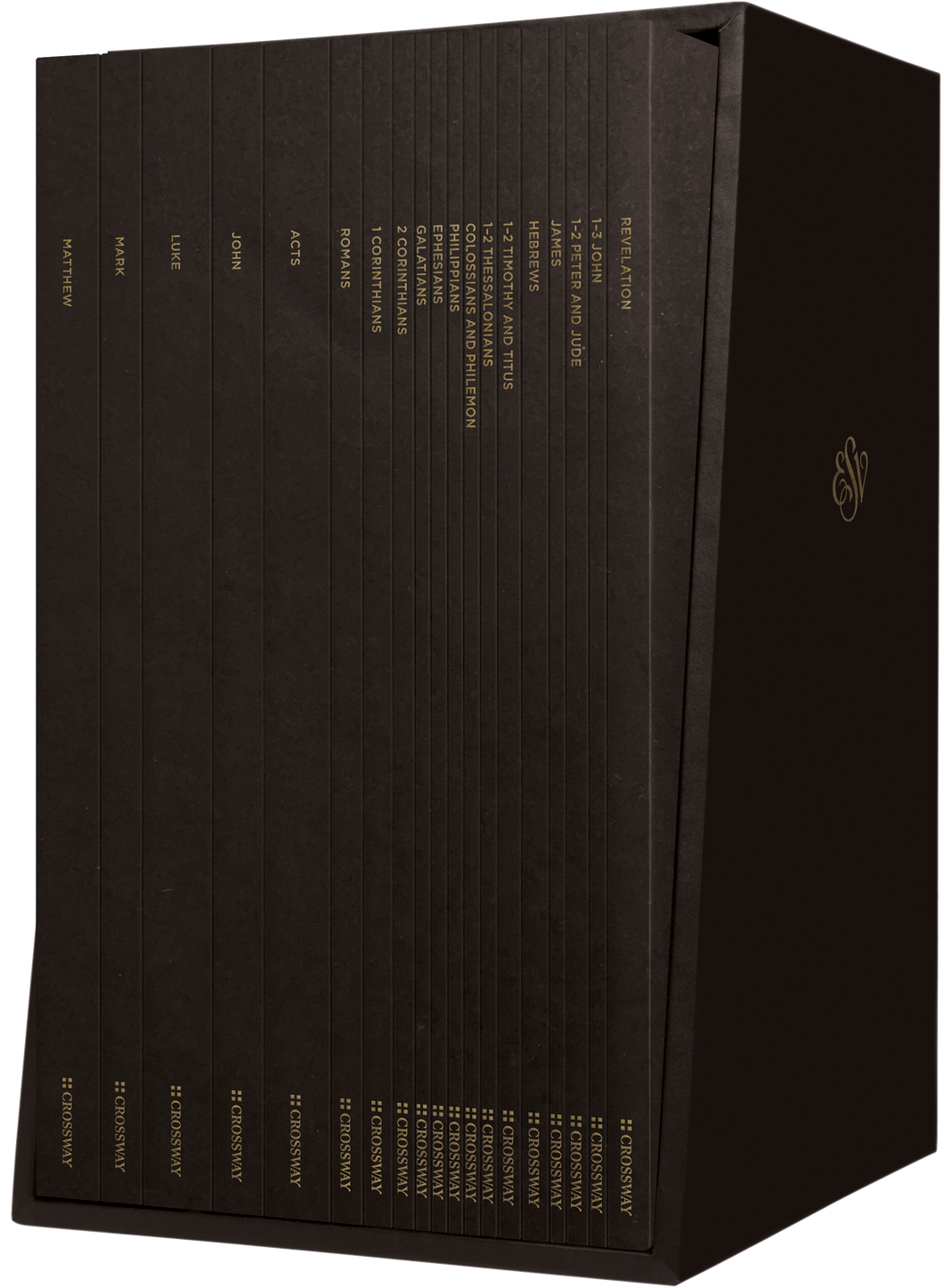 ESV Scripture Journal — Bible - New Testament Set