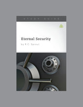 Load image into Gallery viewer, Eternal Security — Study Guide

