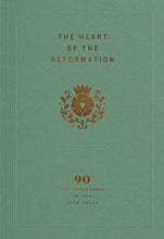 Load image into Gallery viewer, The Heart of the Reformation: A 90-Day Devotional on the Five Solas — Paperback
