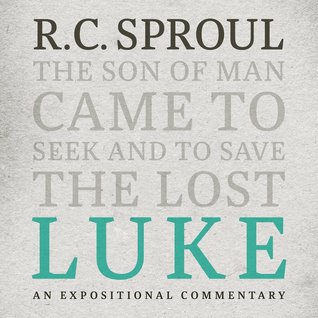 Luke: An Expositional Commentary — Audiobook Download