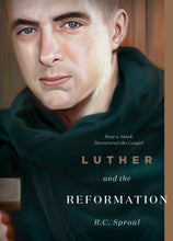 Load image into Gallery viewer, Luther and the Reformation: How a Monk Discovered the Gospel — Paperback
