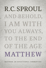 Load image into Gallery viewer, Matthew: An Expositional Commentary — Hardcover
