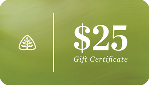 $25 Gift Certificate