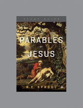 Load image into Gallery viewer, The Parables of Jesus — Study Guide
