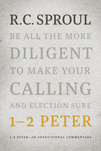 Load image into Gallery viewer, 1 –2 Peter: An Expositional Commentary — Hardcover
