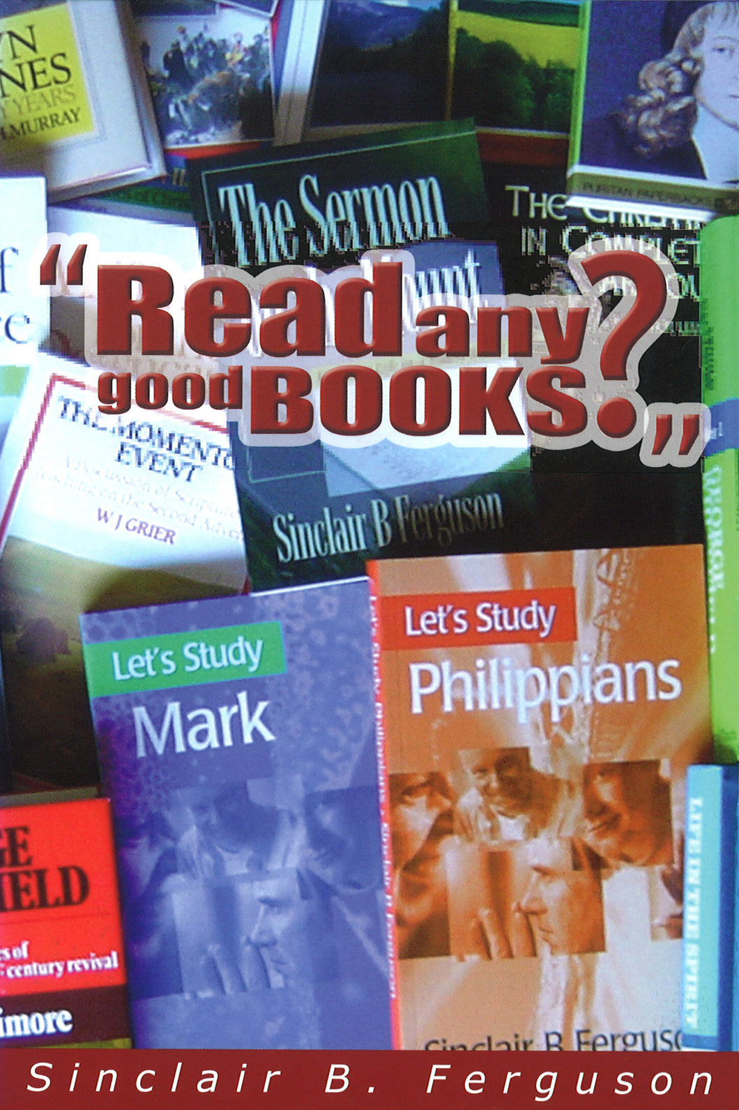 Read Any Good Books? — Paperback
