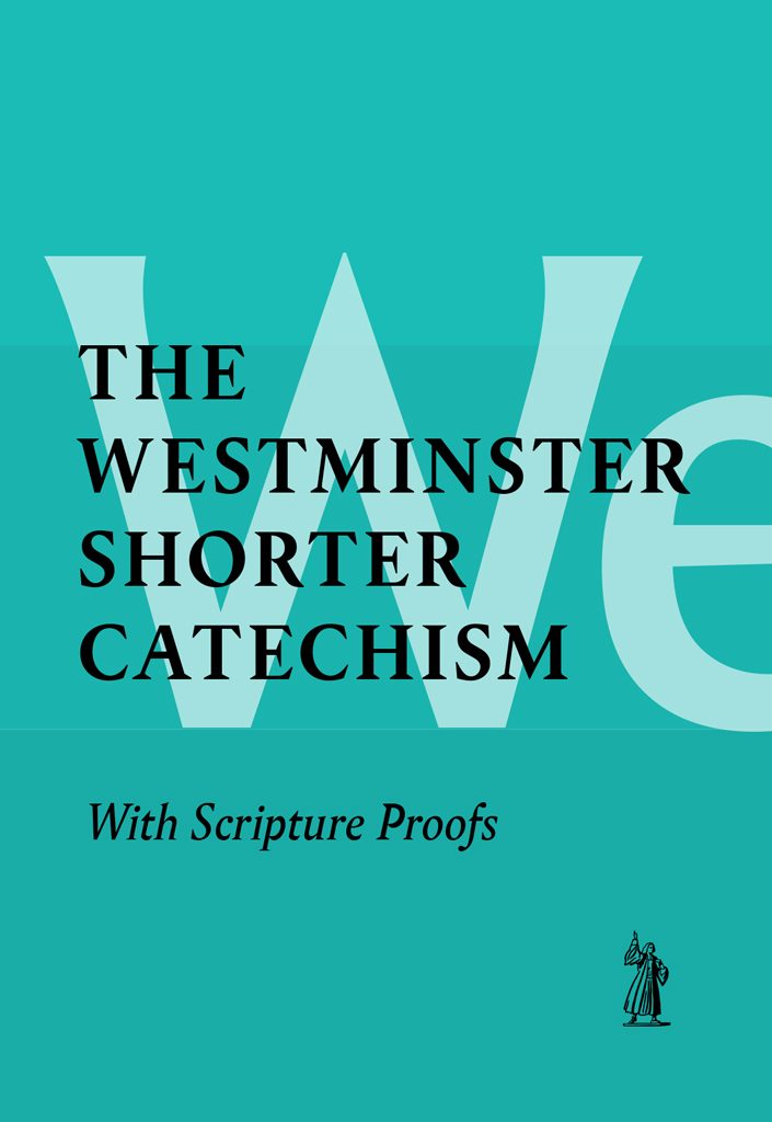 Shorter Catechism With Scripture Proofs — Paperback