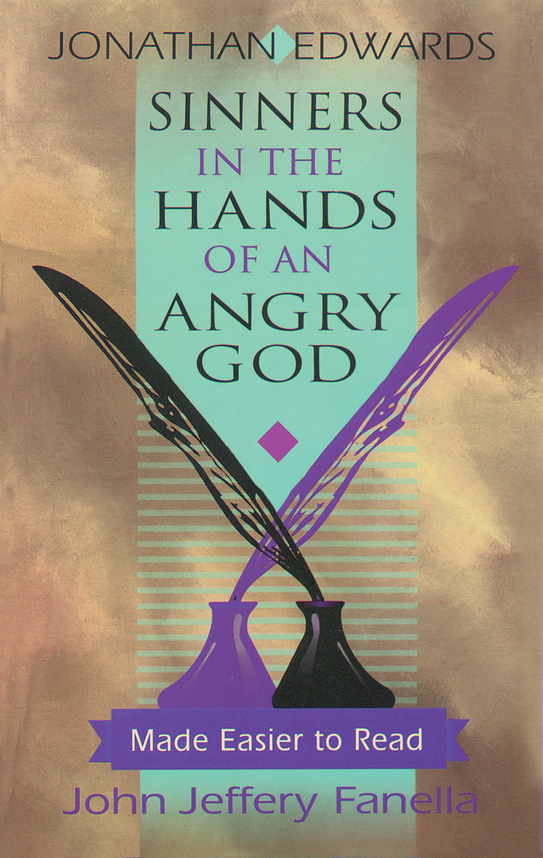Sinners in the Hands of an Angry God — Paperback