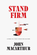 Load image into Gallery viewer, Stand Firm: Living in a Post-Christian Culture — Hardcover
