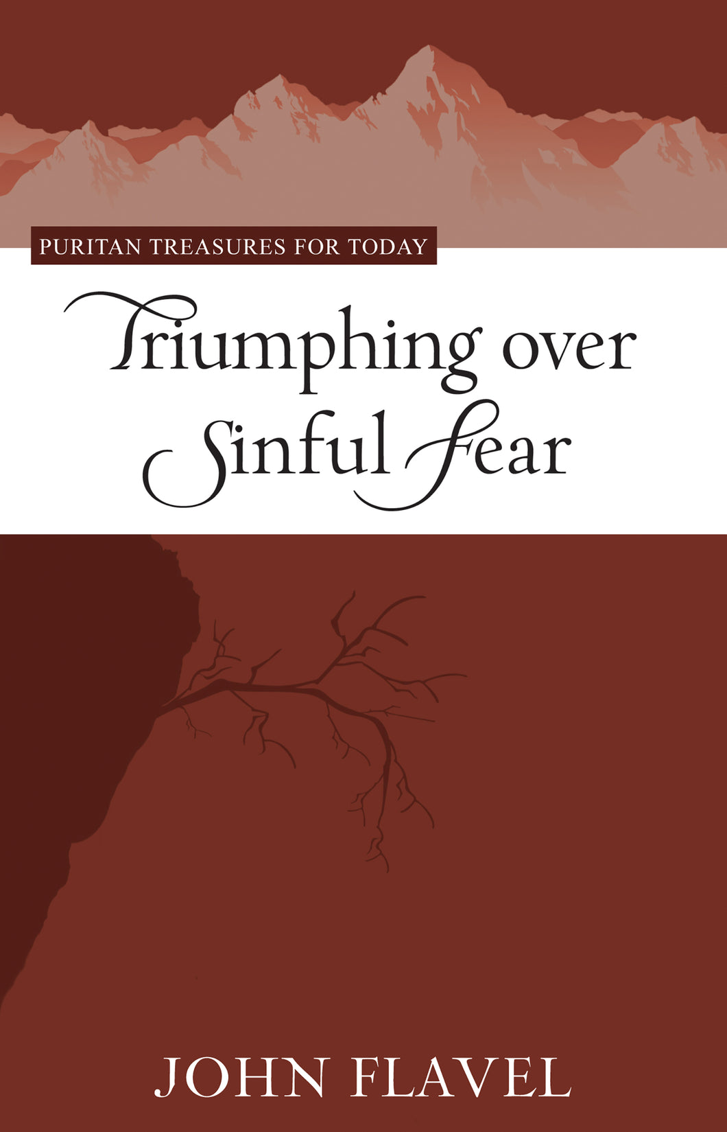 Triumphing Over Sinful Fear — Paperback