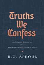 Load image into Gallery viewer, Truths We Confess — Hardcover
