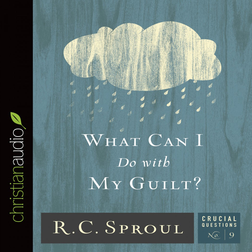 What Can I Do with My Guilt? — Audiobook Download