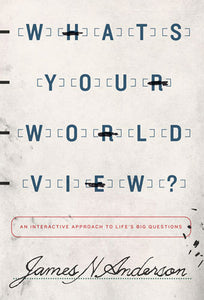 What's Your Worldview? — Paperback